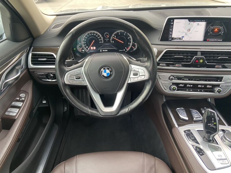 BMW Seria 7